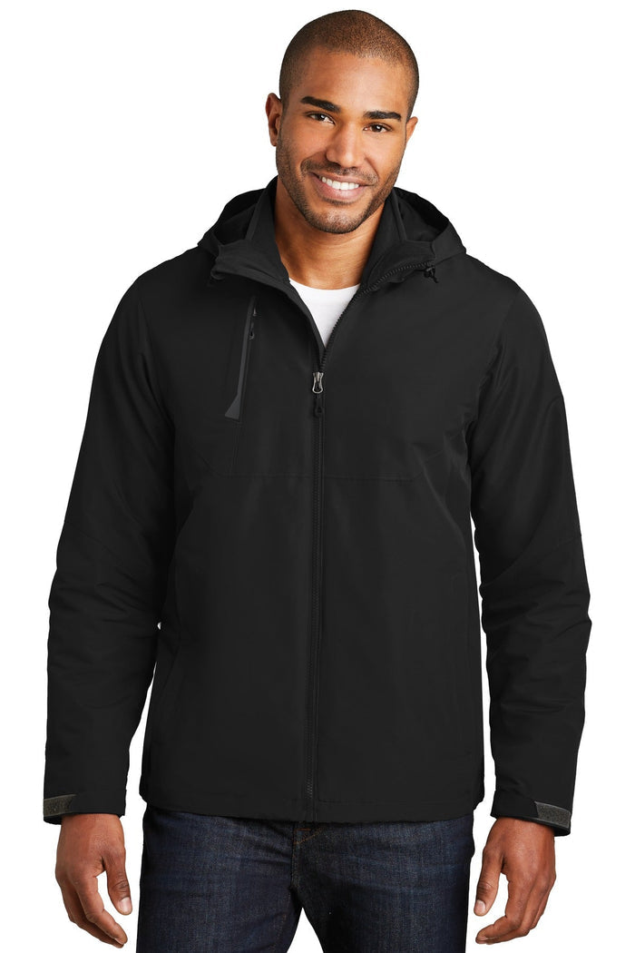 Port Authority J338 UPDATE 3-in-1 Jacket