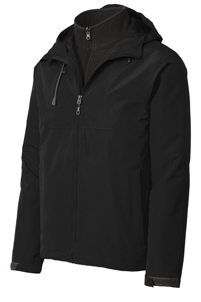 Port Authority J338 UPDATE 3-in-1 Jacket