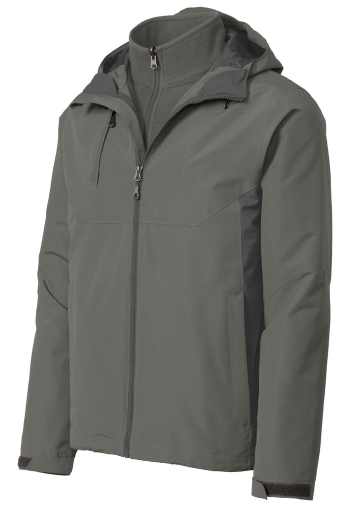 Port Authority J338 UPDATE 3-in-1 Jacket