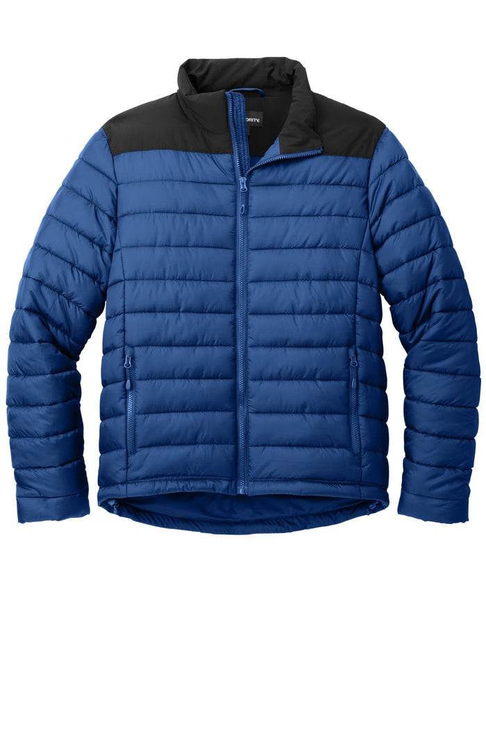 Port Authority J364 Horizon Puffy Jacket