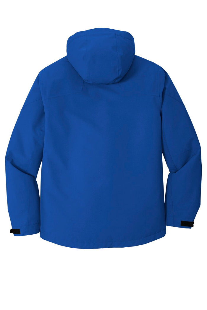 Port Authority J405 Insulated Waterproof Tech Jacket