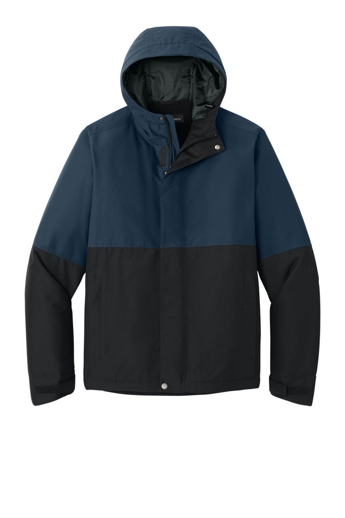 Port Authority J721 Insulated Heavy Ripstop Jacket