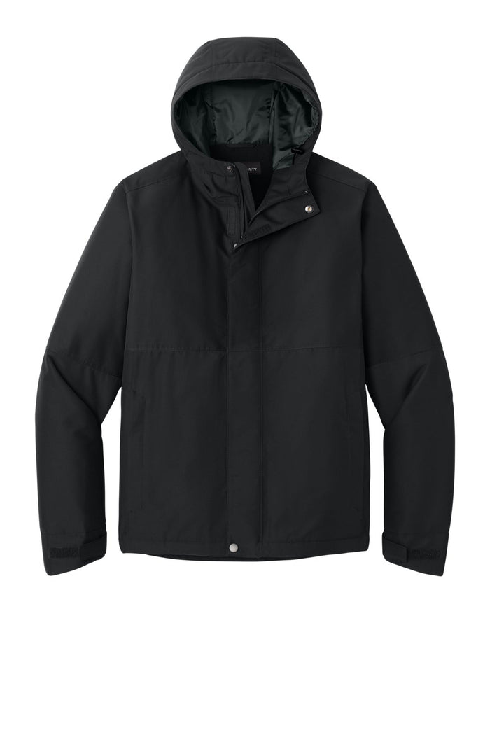 Port Authority J721 Insulated Heavy Ripstop Jacket