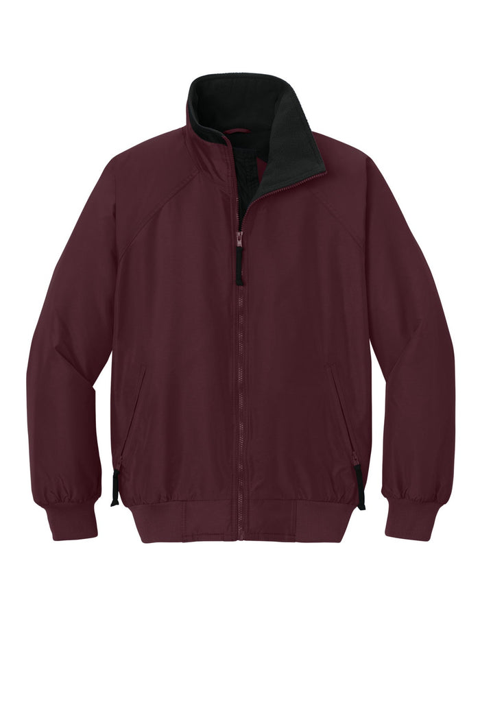 Maroon/ True Black / XS