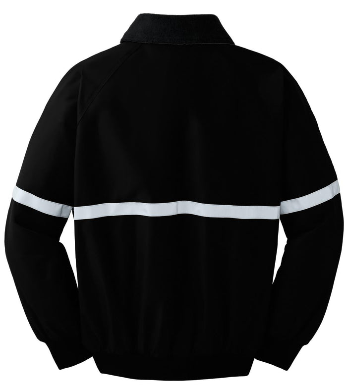 Port Authority J754R Challenger Jacket with Reflective Taping