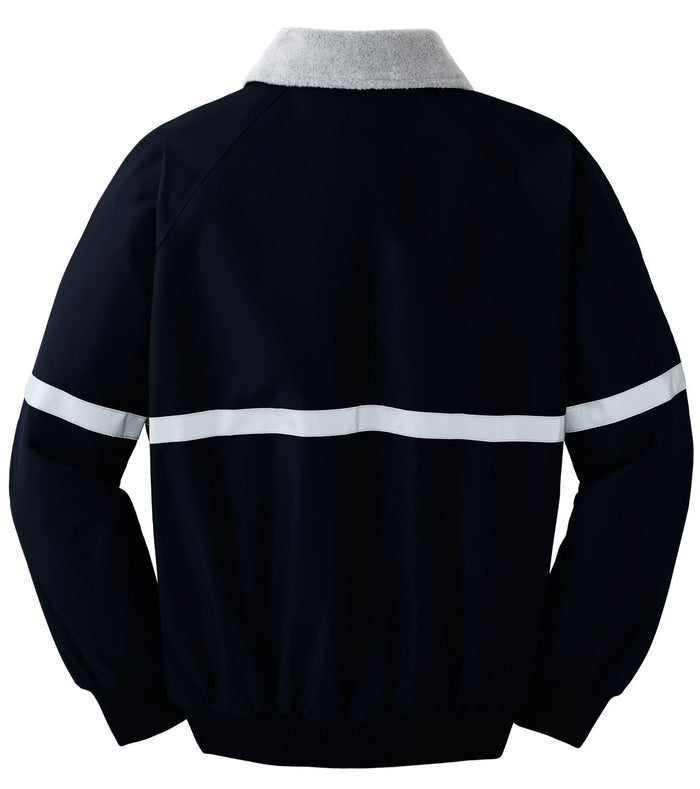 Port Authority J754R Challenger Jacket with Reflective Taping