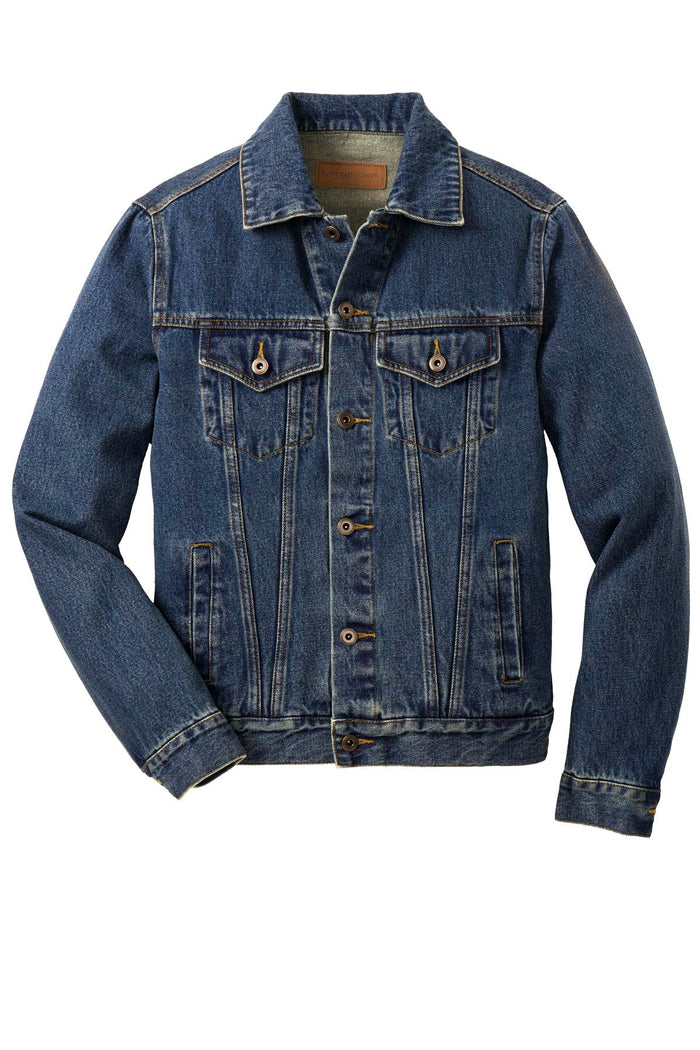 Port Authority J7620 Denim Jacket