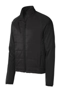 Port Authority J787 Hybrid Soft Shell Jacket