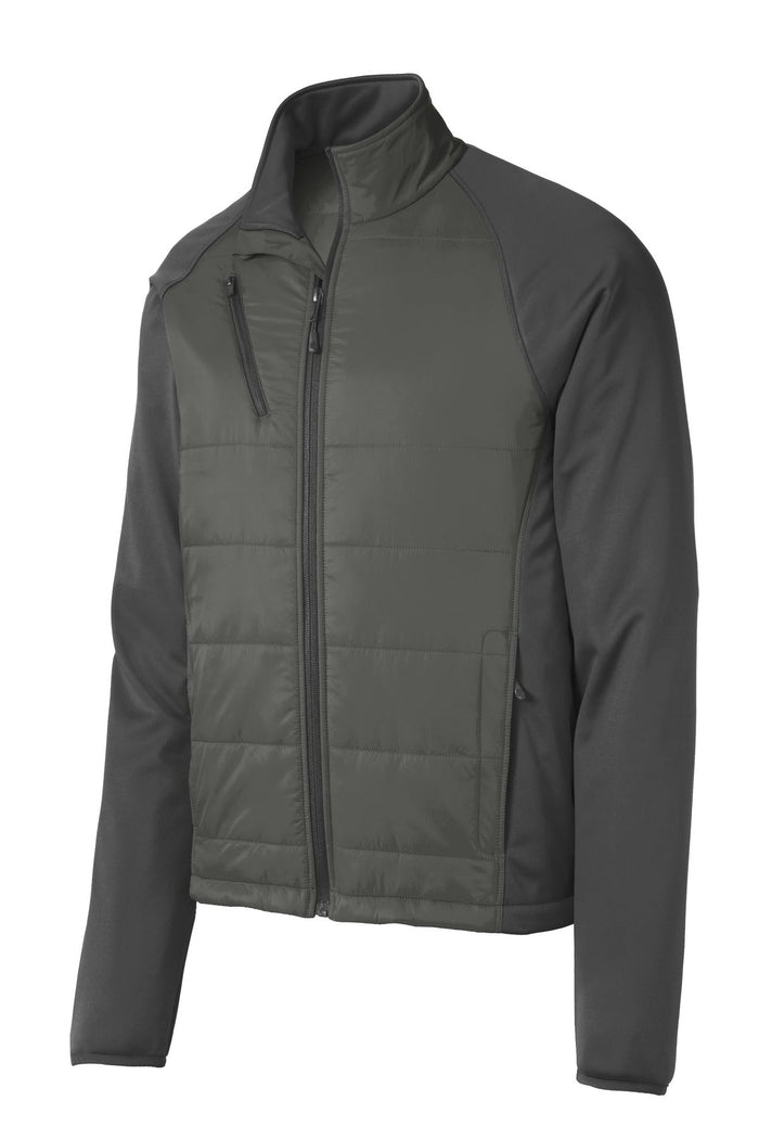 Port Authority J787 Hybrid Soft Shell Jacket