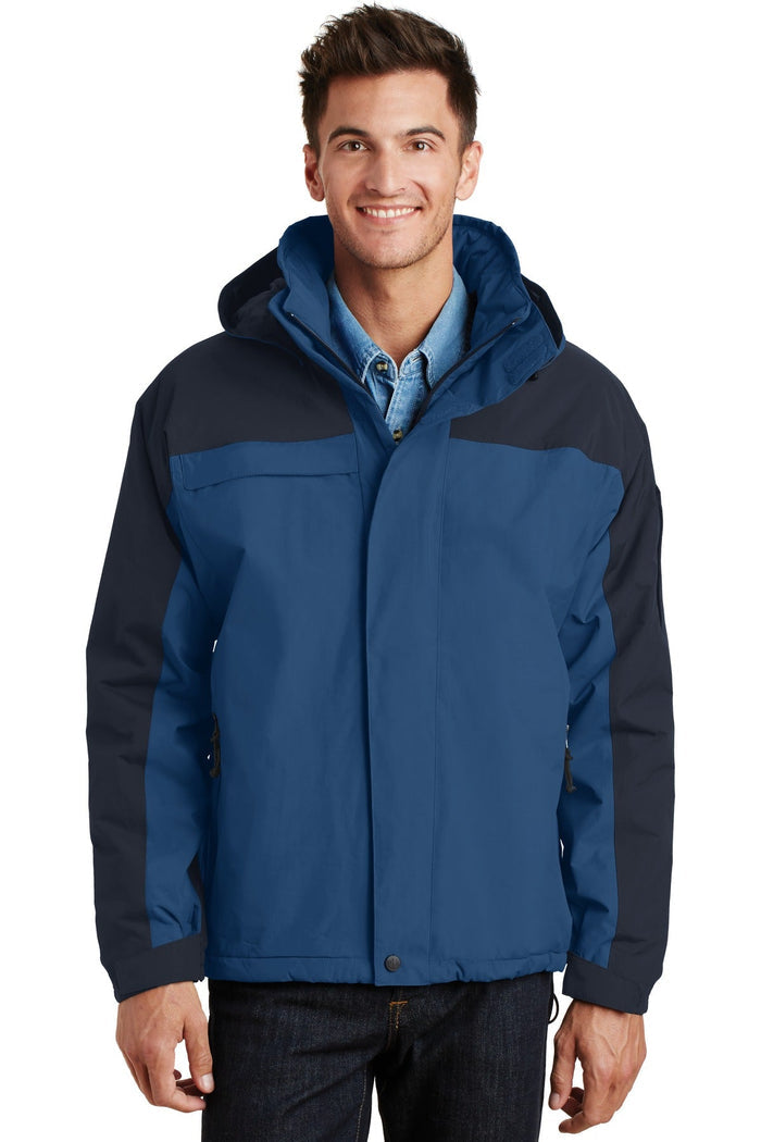 Port Authority J792 Nootka Jacket
