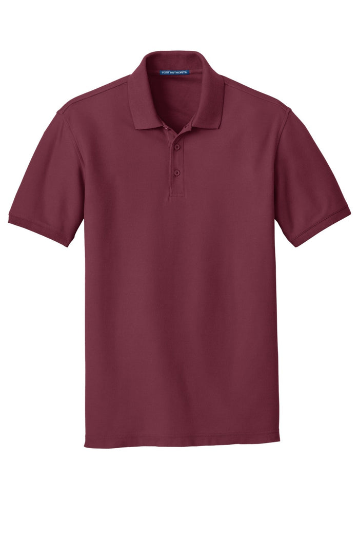 Port Authority K100 Core Classic Pique Polo