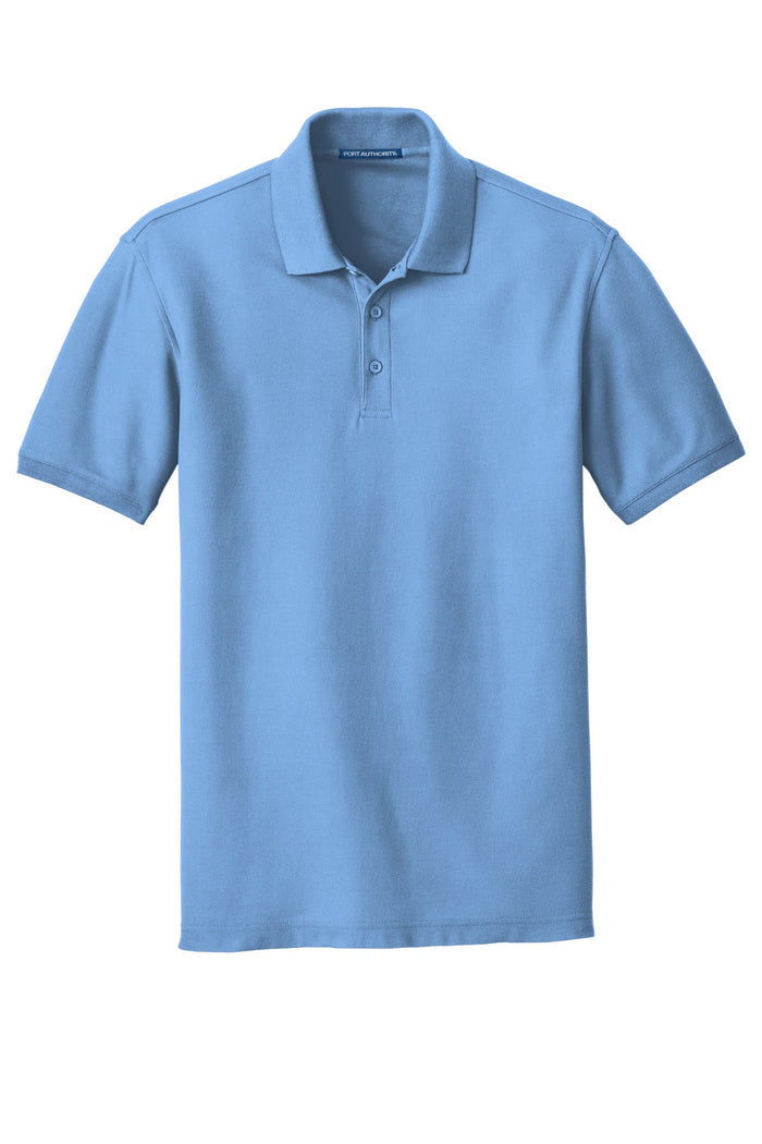 Port Authority K100 Core Classic Pique Polo
