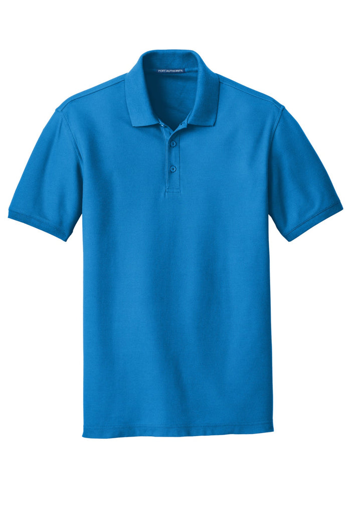 Port Authority K100 Core Classic Pique Polo