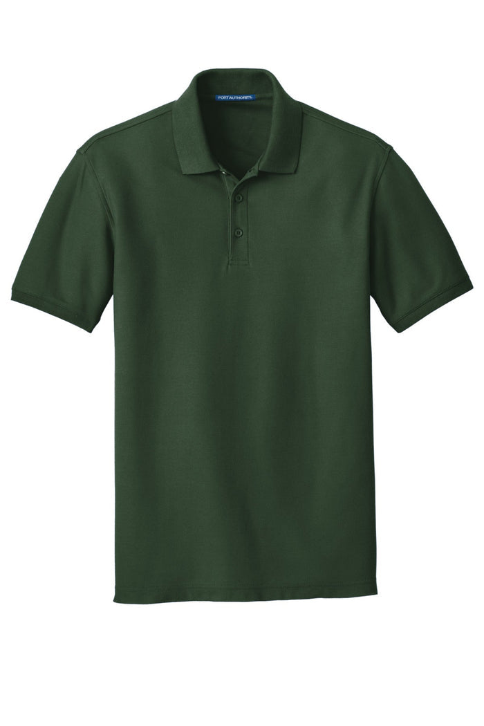 Port Authority K100 Core Classic Pique Polo