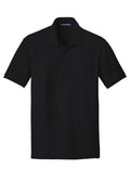 Port Authority K100P Core Classic Pique Pocket Polo
