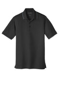Port Authority K111 Dry Zone UV Micro-Mesh Tipped Polo
