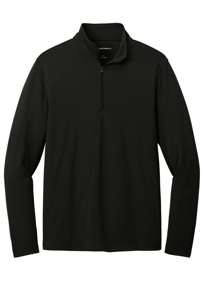 Port Authority K112 Dry Zone UV Micro-Mesh 1/4-Zip