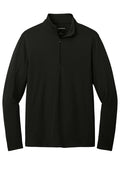 Port Authority K112 Dry Zone UV Micro-Mesh 1/4-Zip