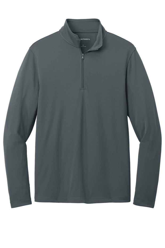 Port Authority K112 Dry Zone UV Micro-Mesh 1/4-Zip