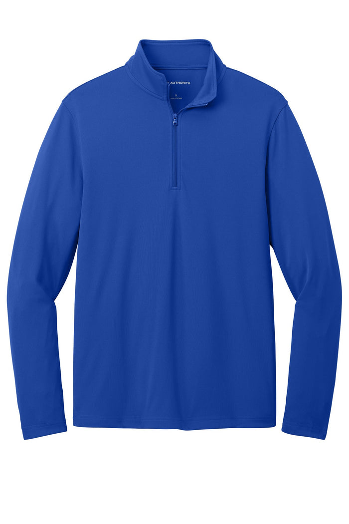 Port Authority K112 Dry Zone UV Micro-Mesh 1/4-Zip