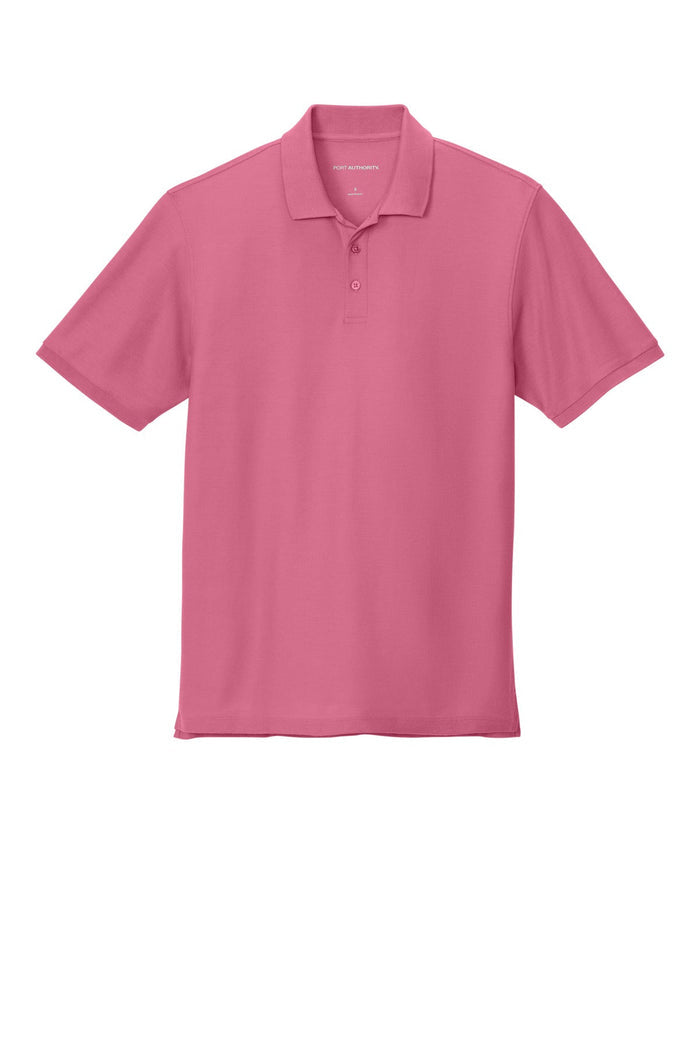 Port Authority K200 Wearever Signature Pique Polo