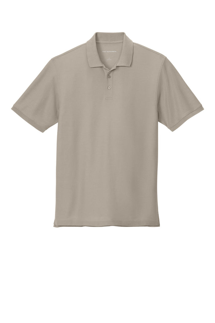 Port Authority K200 Wearever Signature Pique Polo