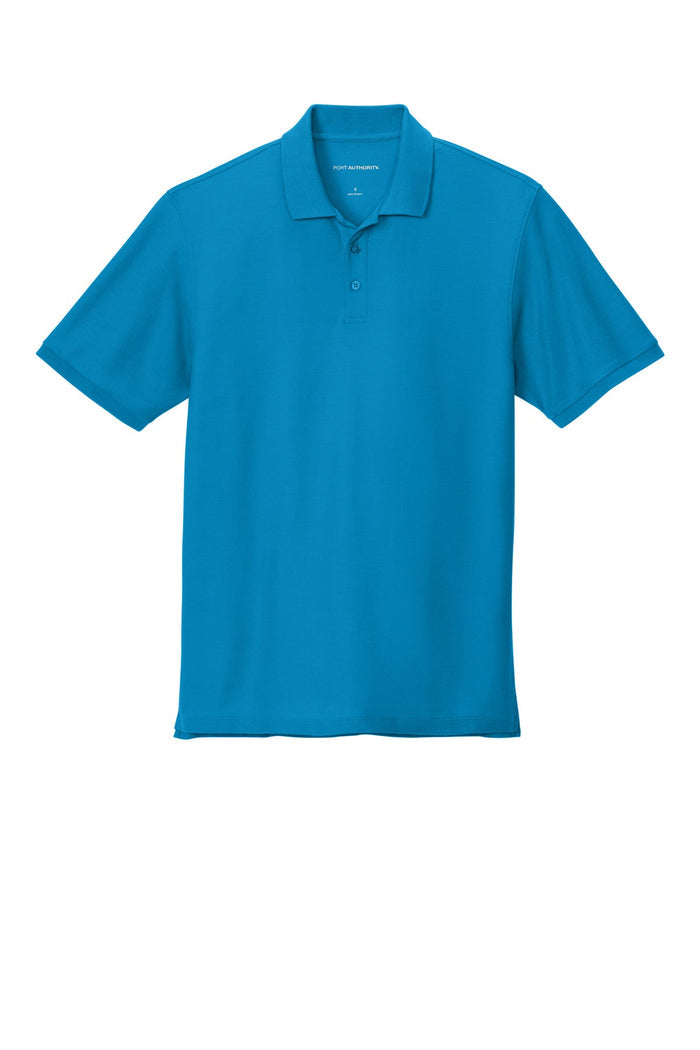 Port Authority K200 Wearever Signature Pique Polo
