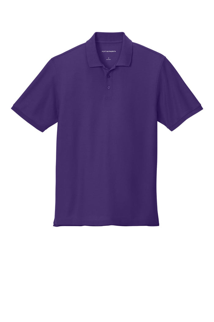 Port Authority K200 Wearever Signature Pique Polo