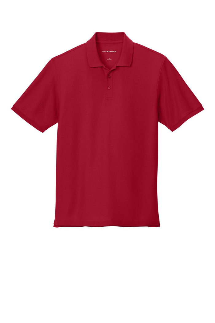 Port Authority K200 Wearever Signature Pique Polo