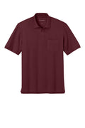 Port Authority K200P Wearever Signature Pique Pocket Polo