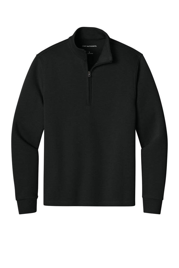 Port Authority K210 Wearever Signature Double Pique 1/4-Zip