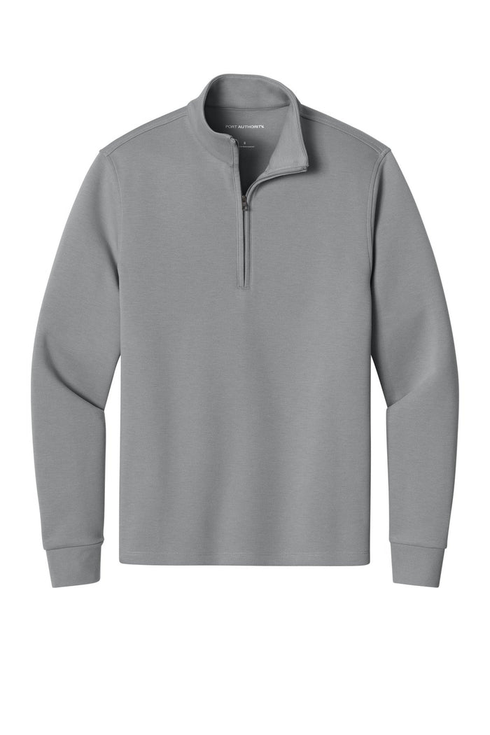 Port Authority K210 Wearever Signature Double Pique 1/4-Zip
