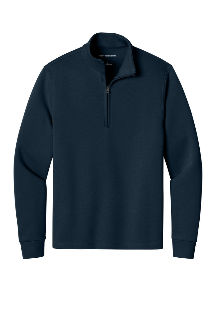 Port Authority K210 Wearever Signature Double Pique 1/4-Zip