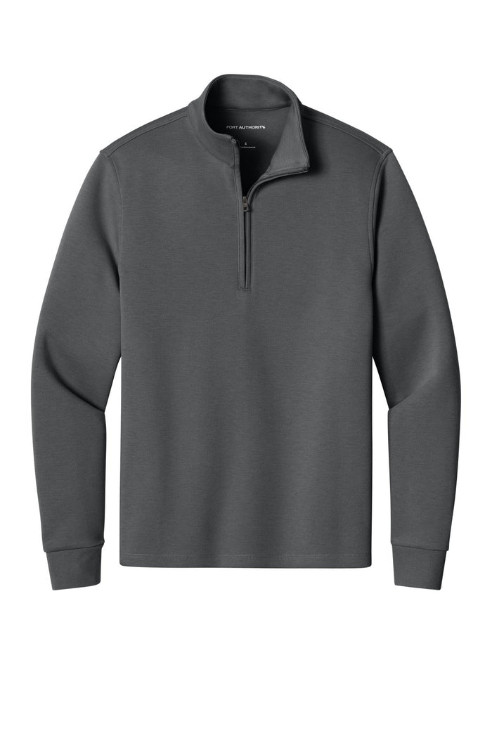 Port Authority K210 Wearever Signature Double Pique 1/4-Zip