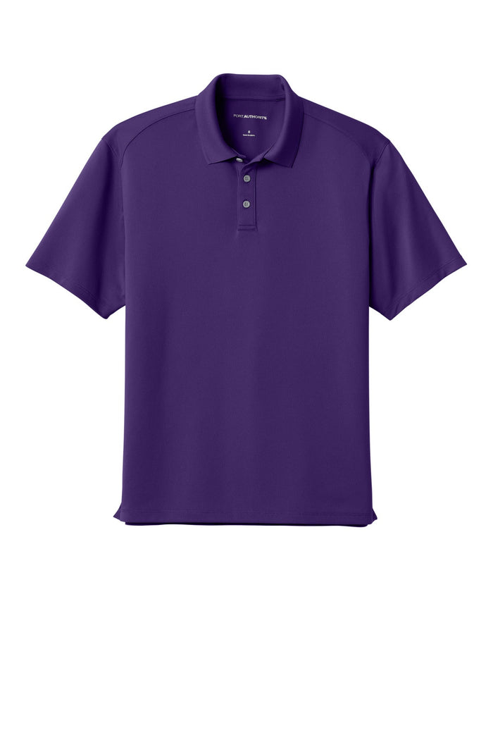 Port Authority K240 Wearever Performance Pique Polo