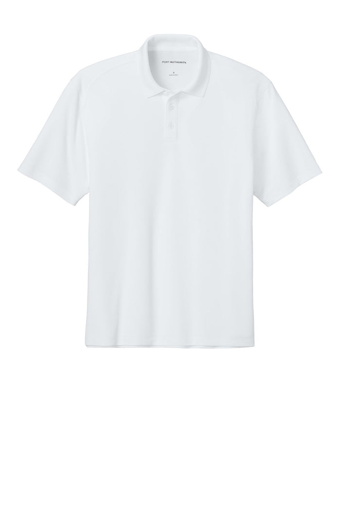 Port Authority K240 Wearever Performance Pique Polo