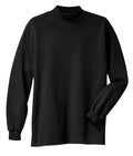 Port Authority K321 Interlock Knit Mock Turtleneck