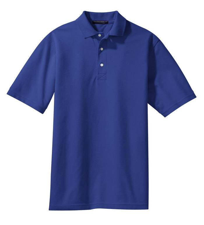 Port Authority K455 Rapid Dry Polo