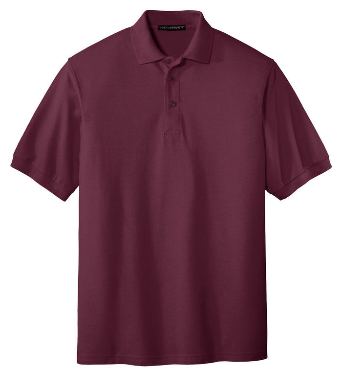 Port Authority K500ES Extended Size Silk Touch Polo