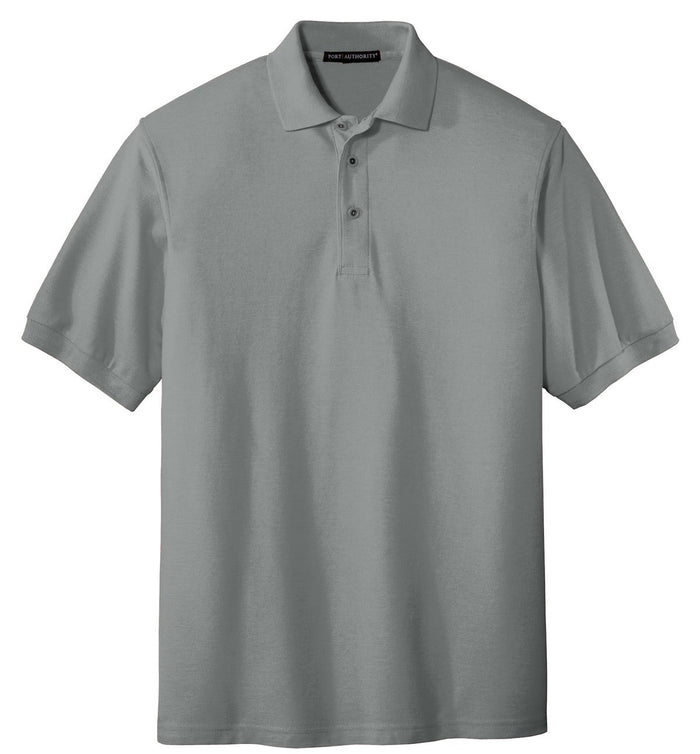 Port Authority K500ES Extended Size Silk Touch Polo