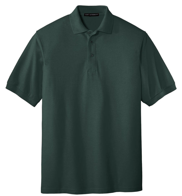 Port Authority K500ES Extended Size Silk Touch Polo