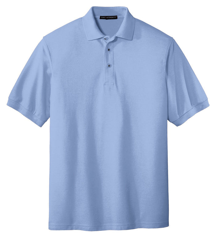 Port Authority K500ES Extended Size Silk Touch Polo