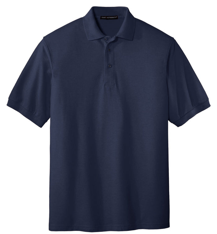 Port Authority K500ES Extended Size Silk Touch Polo