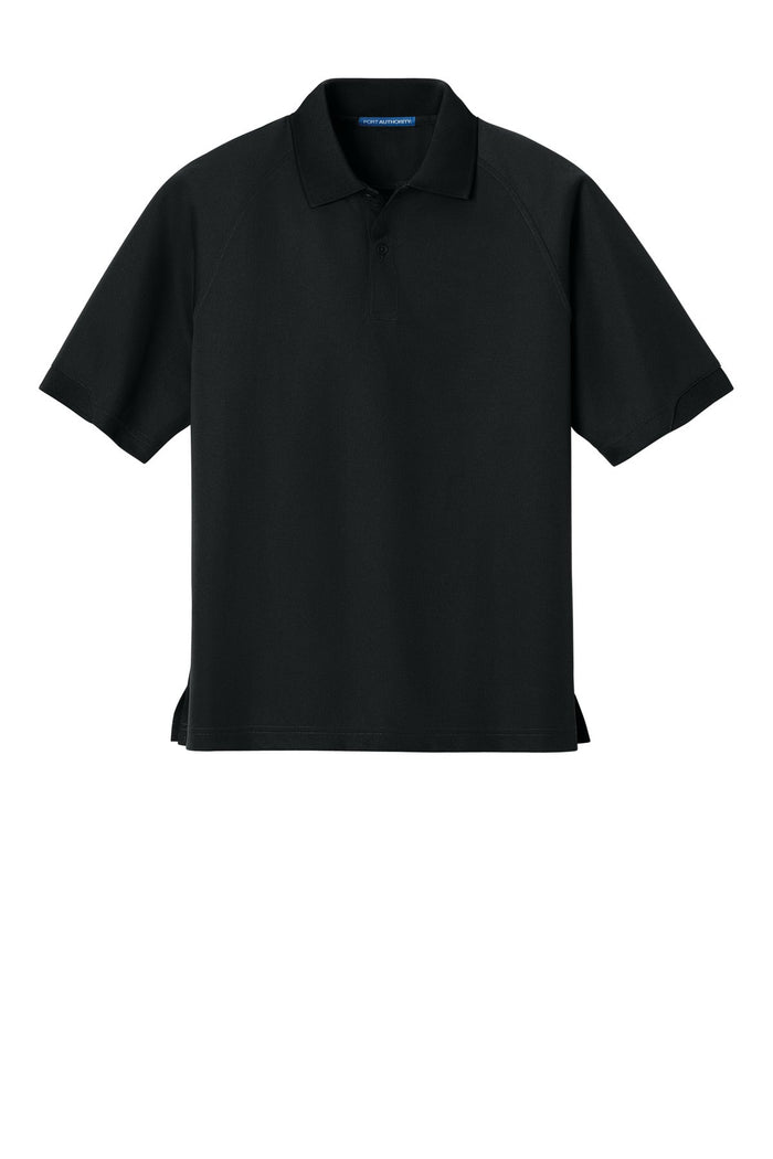 Port Authority K525 Dry Zone Ottoman Polo