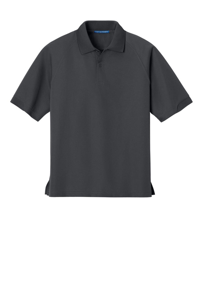 Port Authority K525 Dry Zone Ottoman Polo