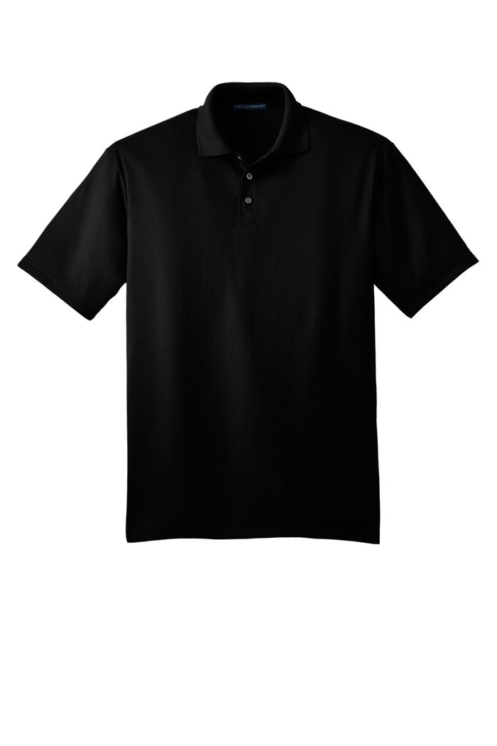 Port Authority K528 Performance Fine Jacquard Polo