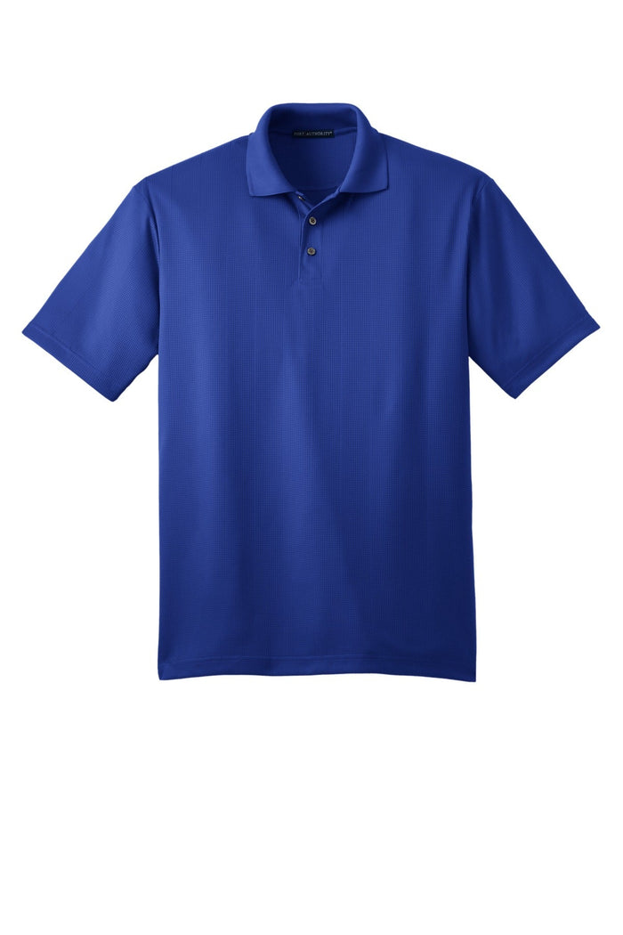 Port Authority K528 Performance Fine Jacquard Polo