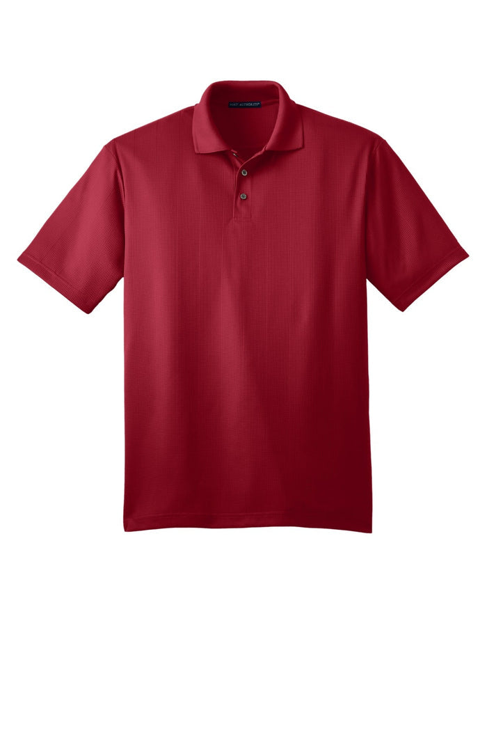 Port Authority K528 Performance Fine Jacquard Polo