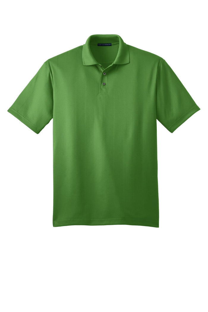 Port Authority K528 Performance Fine Jacquard Polo