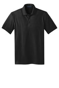 Port Authority K555 Stretch Pique Polo